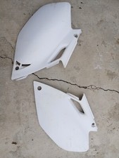 CARENE PLATISCHE POSTERIORI  YAMAHA WR 450 F 2003 2004 2005 2006 WR450F