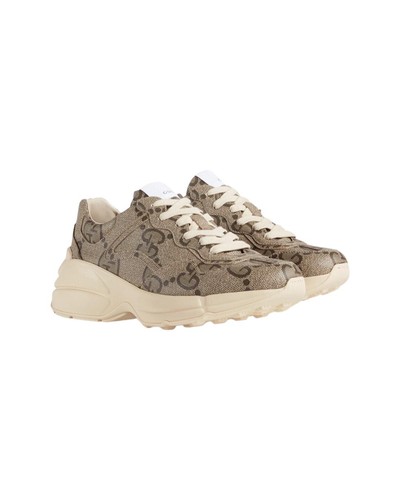 Gucci rhyton sneakers - gucci, gg