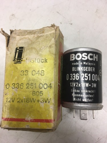 Indicatore direzione bosch - indicatore,