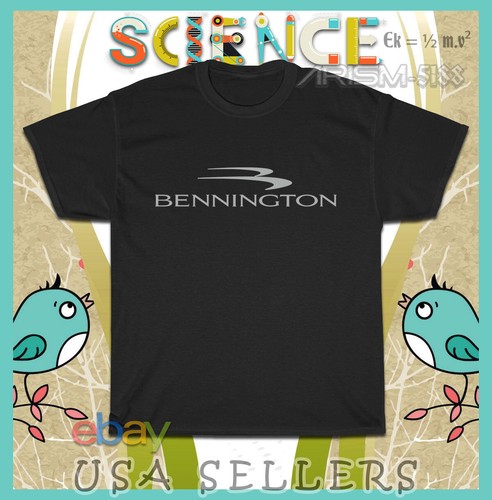 Bennington pontoon boats logo - bennington,