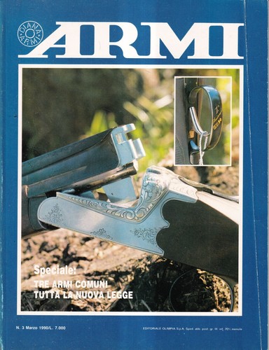 Diana armi marzo 1990 - n., 3