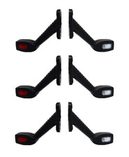 6 luci di contorno LED 12V