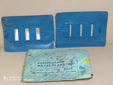 COPRIRADIATORE FIAT 850 COUPE'-accessorio dell'epoca- leggi tutto