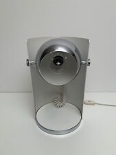 Lampada da Tavolo Diffusore Sferico Eyeball 70s Italy Reggiani Stilux Arteluce