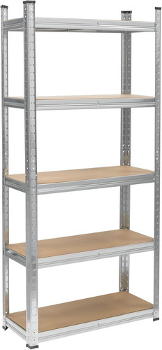 Scaffale metallo per - metallo,