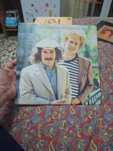Vinile record vinyl simon - vinile, lp