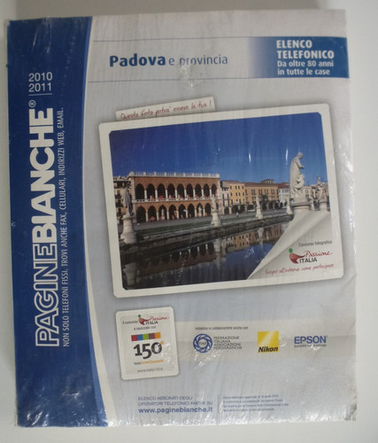 Pagine bianche elenco - bianche,