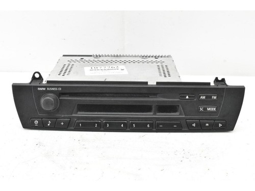 Bmw e83 2006 - 2006, radio