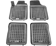 Tappetini auto in gomma neri