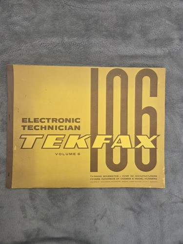 Tecnico elettronico tekfax - tecnico,