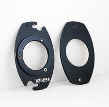 2 Omega D5 / D6 Lens Boards /