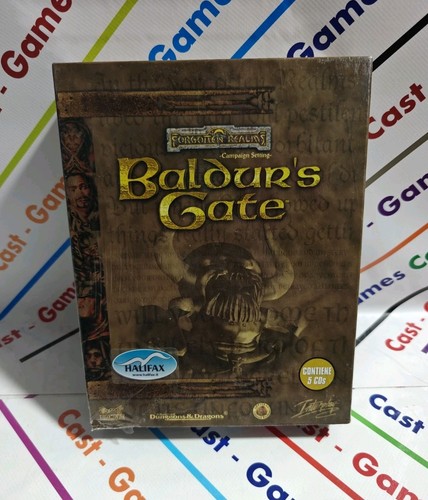 Baldur gate italiano big - gate,