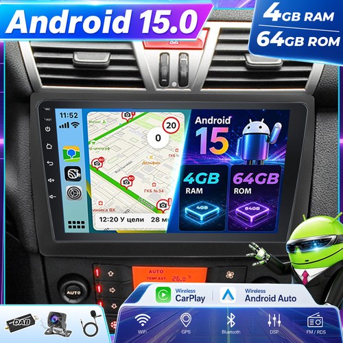 Autoradio 64gb carplay - autoradio, 4+64gb