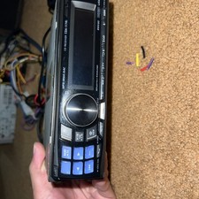 Alpine CDA 117Ri Lettore CD