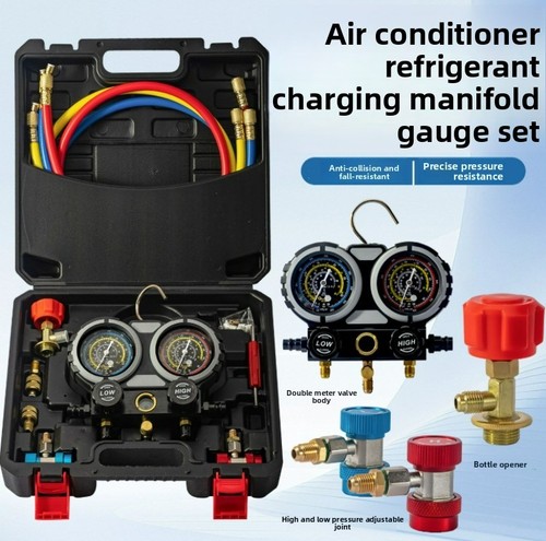 Automotive r134 manometro - automotive,