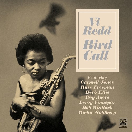 Redd bird call - vi, (cd)