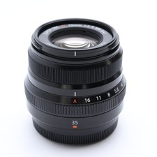 Fujifilm Fujinon XF 35mm F/2 R