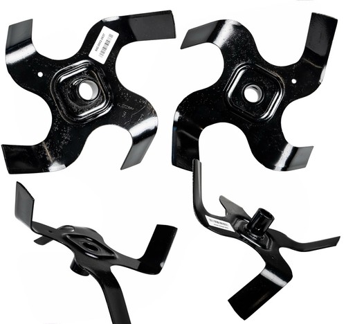 Set denti motozappa adatti - set,