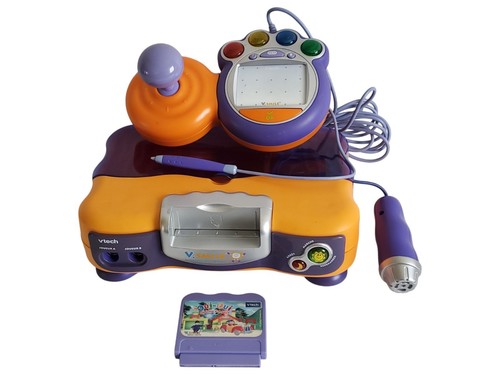 Console smile vtech - console, v.smile