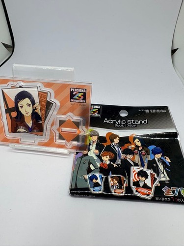 Persona maya amano - "persona, supporto