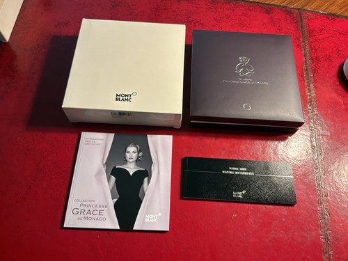 Montblanc princess grace - grace, de