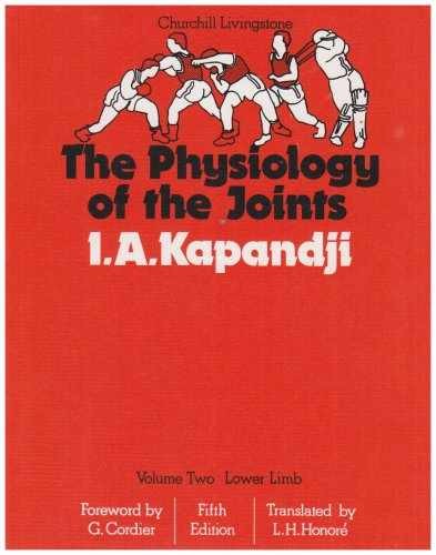 Physiology the joints - of,