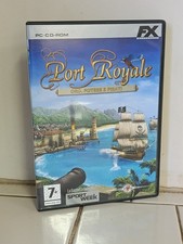 Port royale oro - port, potere