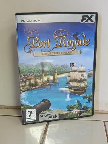 Port royale oro - port, oro,