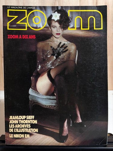Revue zoom magazine - revue, de