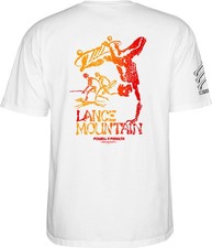 Powell Peralta Shirt Bones