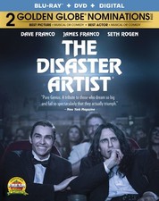 The Disaster Artist [New