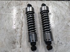 Ammortizzatori posteriori