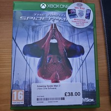 The Amazing Spider-Man 2