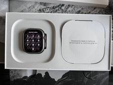 Apple Watch Ultra 1,  Alpine