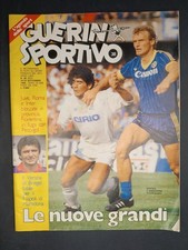 Rivista guerin sportivo - rivista,