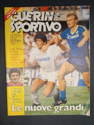 Rivista guerin sportivo - ,