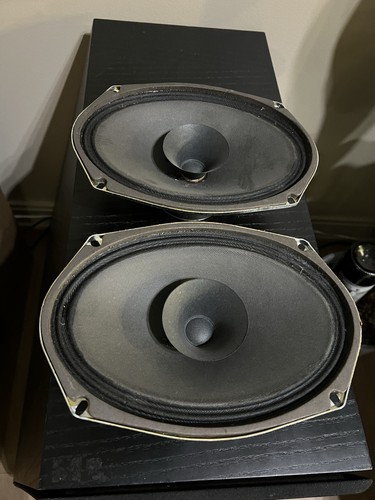 Coppia altoparlanti hifi 6x9 - altoparlanti, 6x9"