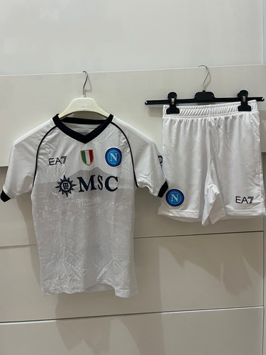 Tuta ssc napoli kit gara - ssc,