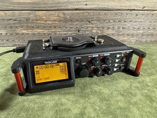 Tascam DR-70d 4 registratore