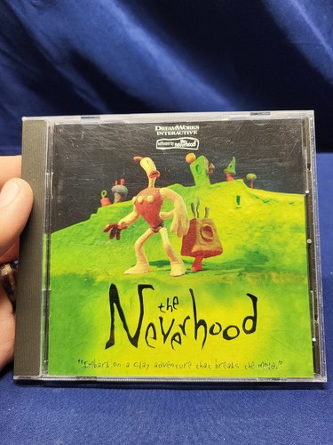 The neverhood 1996 - pc,
