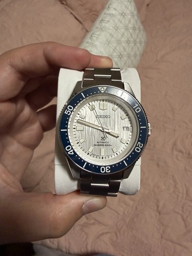 Seiko prospex sbdc213 - seiko,