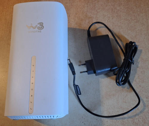 Modem link vx830v wind - tp, 3