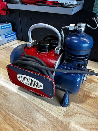 Compressore bici luchard paris - luchard,