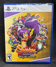 Shantae Advance Risky