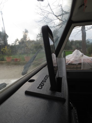 Land rover defender td5 - land,