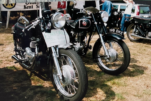Matchless motorcycle - motorcycle,