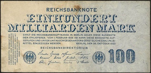 Germania repubblica weimar - repubblica,