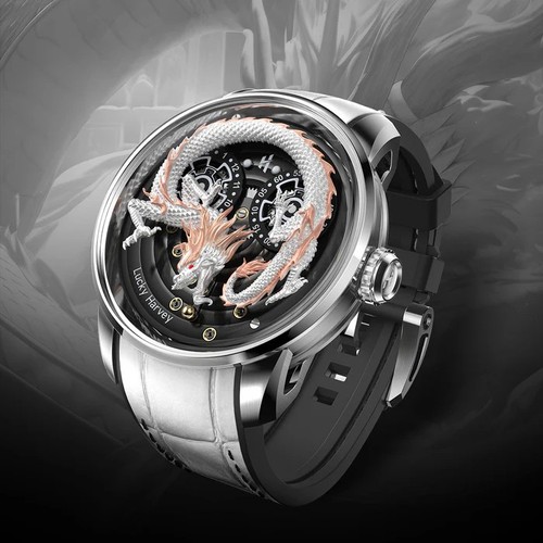 Orologio automatico uomo lucky - uomo,