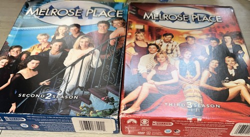 Melrose place seasons 3 - place,
