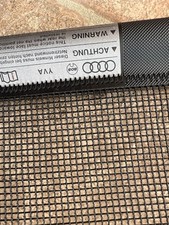 Rete Divisoria Per Auto Audi